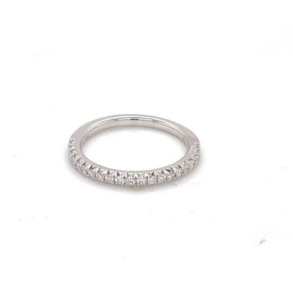 1/4ctw Diamond Wedding Band in 14kw Bryan Jewelry Prattville, AL