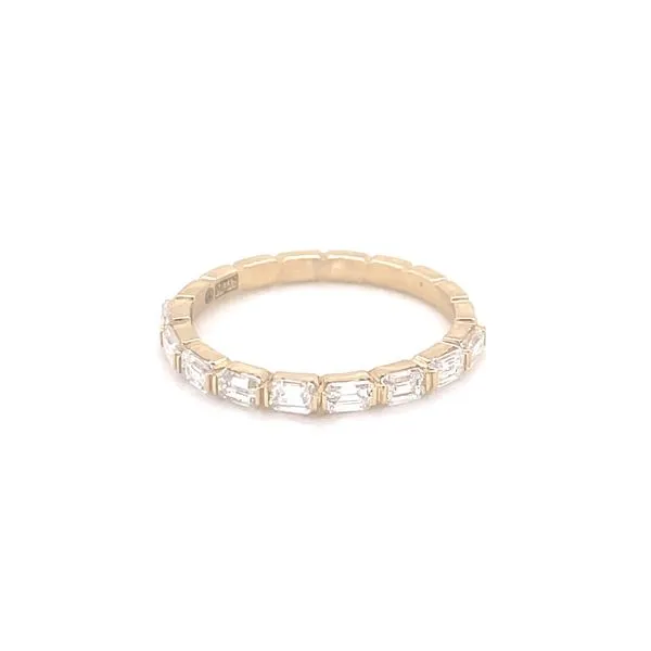 Baguette  Band- 14ky Bryan Jewelry Prattville, AL