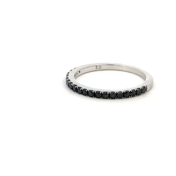 Black Diamond Band Image 2 Bryan Jewelry Prattville, AL