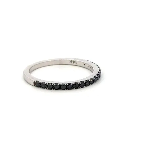 Black Diamond Band Image 3 Bryan Jewelry Prattville, AL