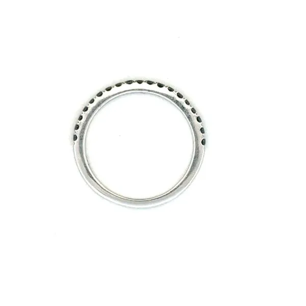 Black Diamond Band Image 4 Bryan Jewelry Prattville, AL