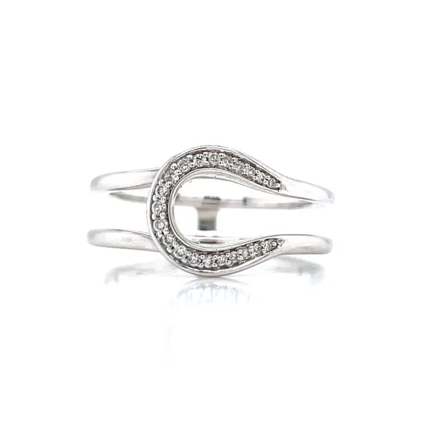 Lucky in Love Ring Enhancer Bryan Jewelry Prattville, AL