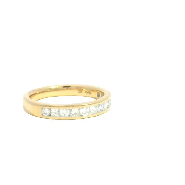 Diamond Band Image 3 Bryan Jewelry Prattville, AL