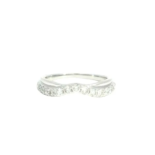 1/2ctw Diamond Band in 14kw Bryan Jewelry Prattville, AL