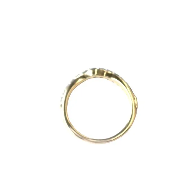 1/2ctw Diamond Band in 14ky Image 2 Bryan Jewelry Prattville, AL