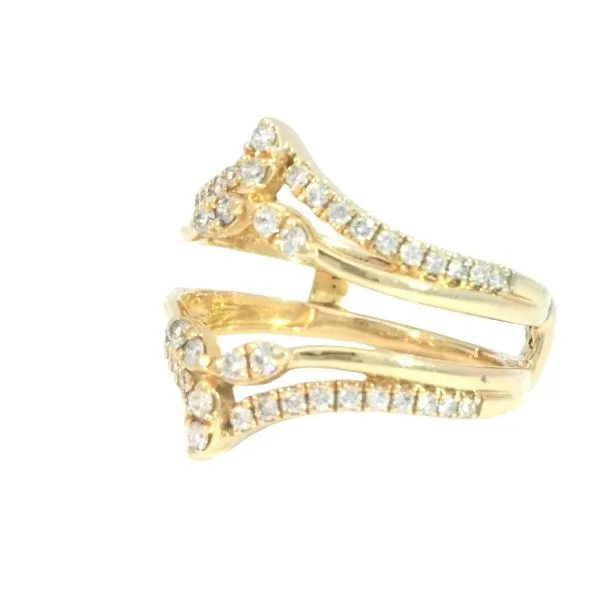 Diamond Ring Guard Image 2 Bryan Jewelry Prattville, AL