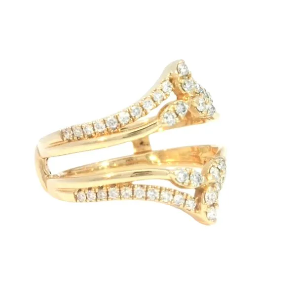 Diamond Ring Guard Image 3 Bryan Jewelry Prattville, AL