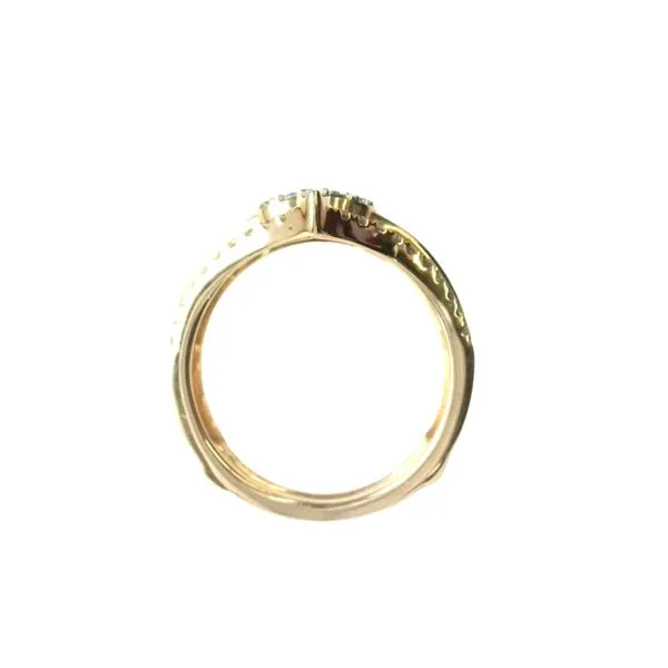 Diamond Ring Guard Image 5 Bryan Jewelry Prattville, AL