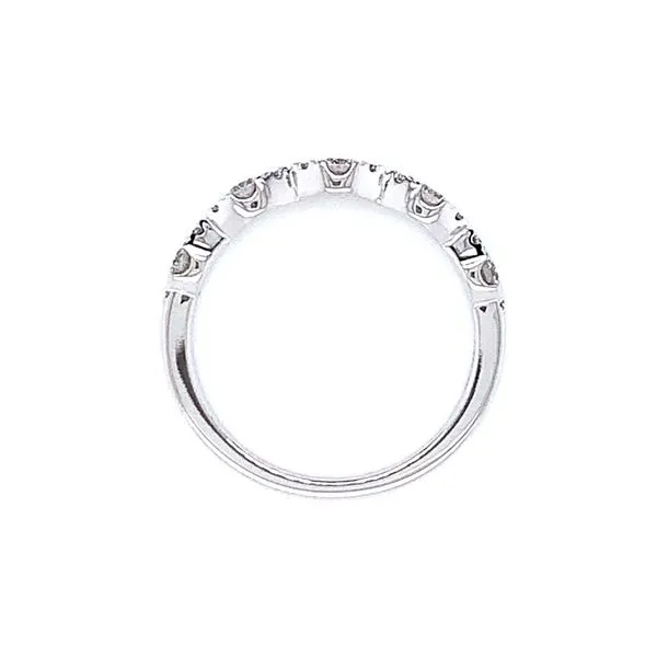 Modern Love Diamond Band Image 3 Bryan Jewelry Prattville, AL