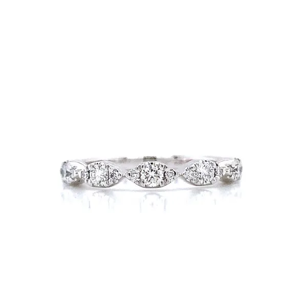 Modern Love Diamond Band Bryan Jewelry Prattville, AL