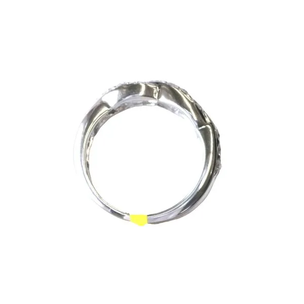 Diamond Band in 14kw Image 4 Bryan Jewelry Prattville, AL
