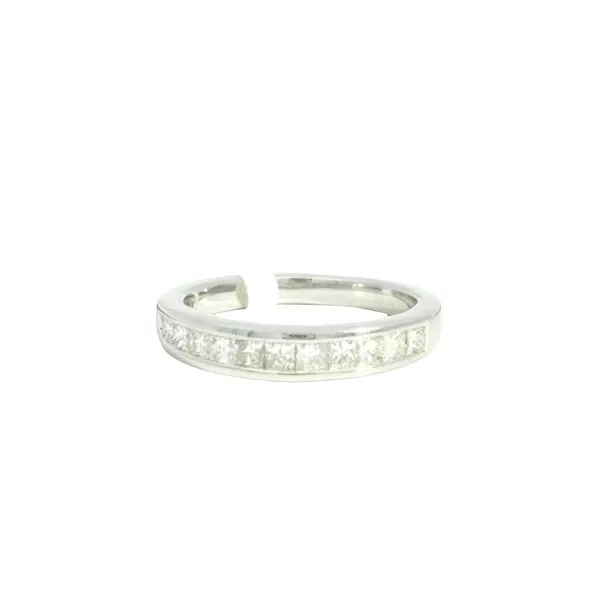 11 stone Diamond Band in 14kw Bryan Jewelry Prattville, AL