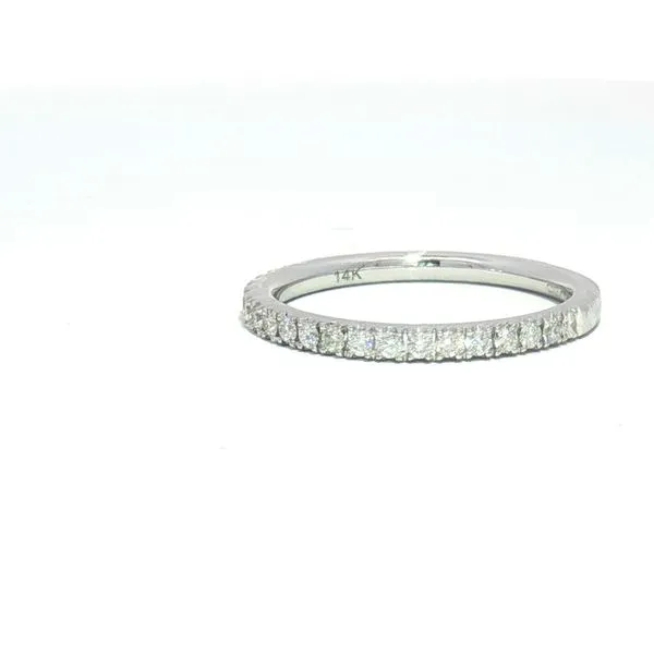 Classic Elegance Diamond Band 1/4ctw Image 3 Bryan Jewelry Prattville, AL