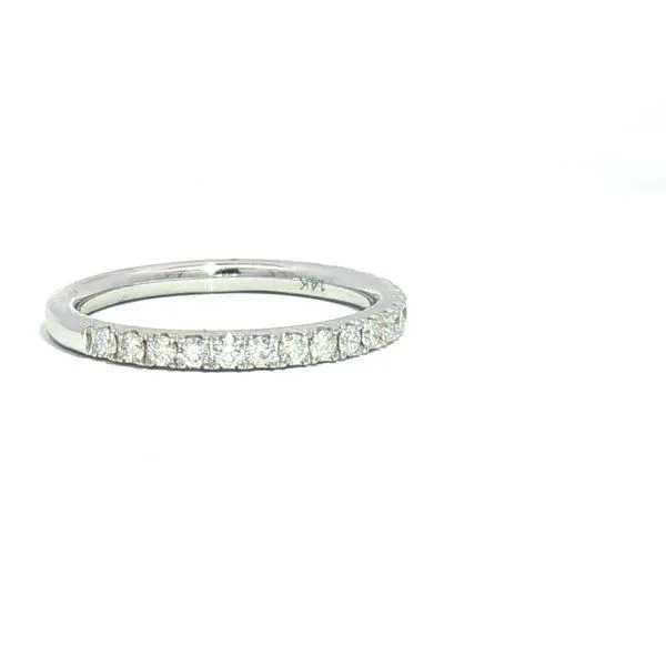 Classic Elegance Diamond Band 1/3ctw Image 2 Bryan Jewelry Prattville, AL
