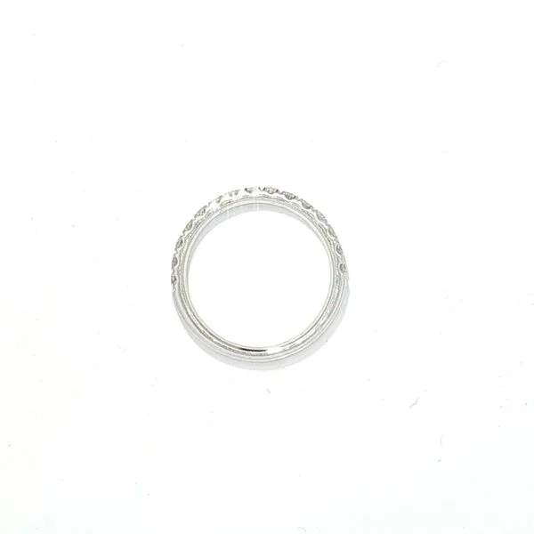 Classic Elegance Diamond Band 1/2ctw Image 4 Bryan Jewelry Prattville, AL