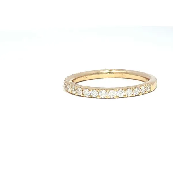Classic Elegance Diamond Band 1/3ctw Image 3 Bryan Jewelry Prattville, AL