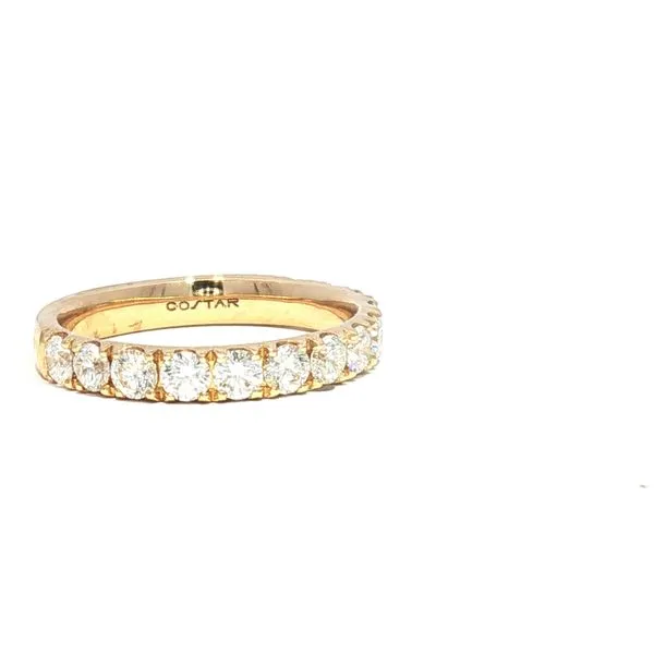 Classic Elegance Diamond Band 1ctw Image 2 Bryan Jewelry Prattville, AL