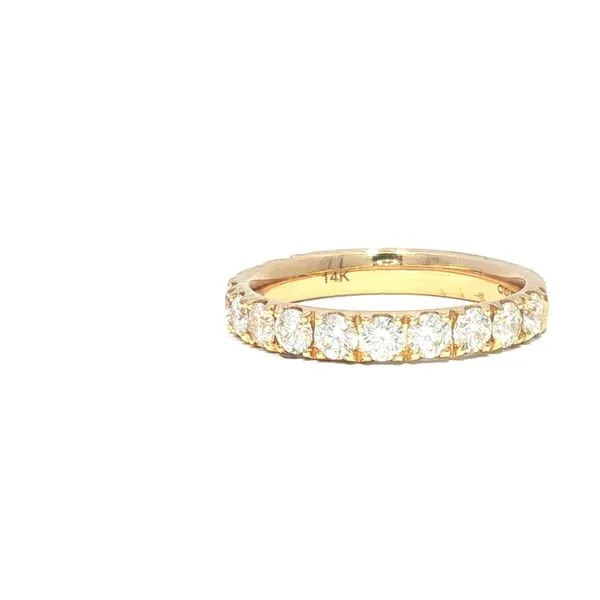 Classic Elegance Diamond Band 1ctw Image 3 Bryan Jewelry Prattville, AL