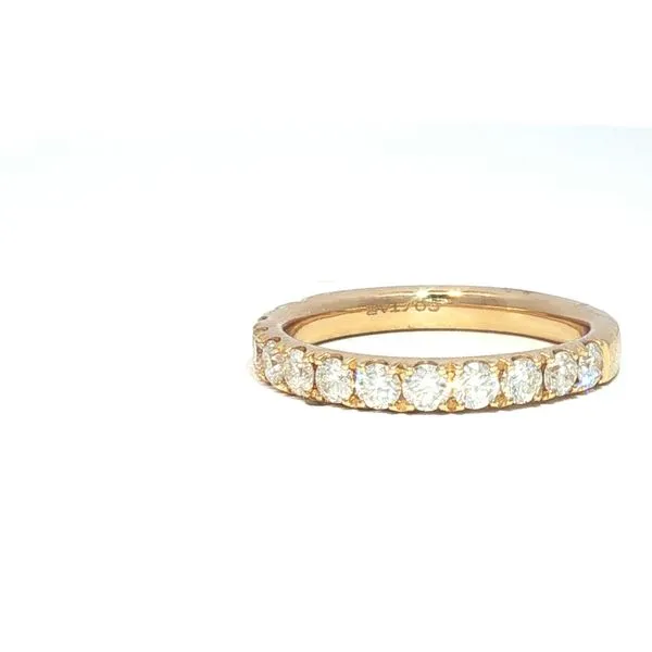 Classic Elegance Diamond Band 3/4ctw Image 3 Bryan Jewelry Prattville, AL