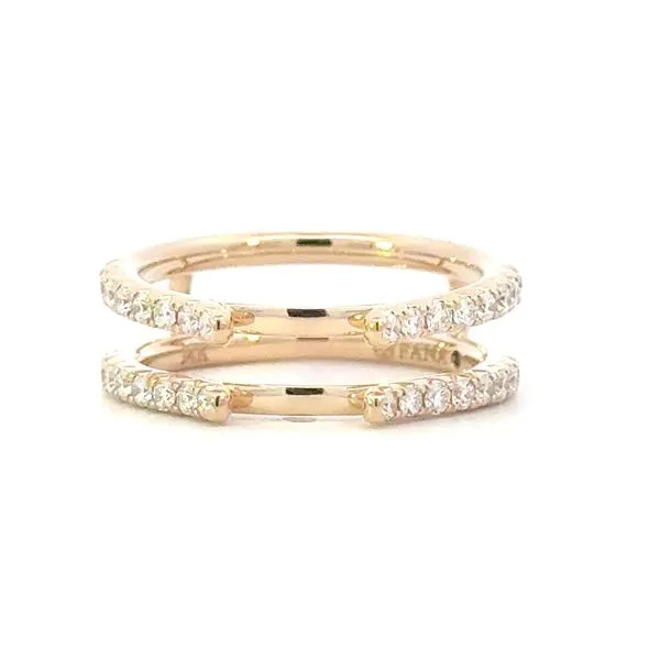 Diamond Ring Guard in 14ky Bryan Jewelry Prattville, AL