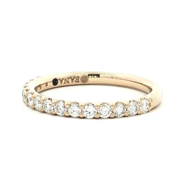 Radiant in Simplicity: Diamond Elegance Defined Image 2 Bryan Jewelry Prattville, AL