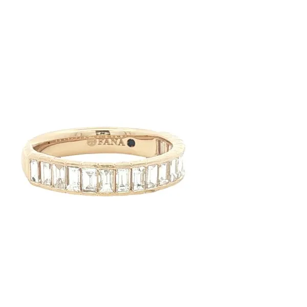 17 Baguette Cut Diamond Band Image 2 Bryan Jewelry Prattville, AL