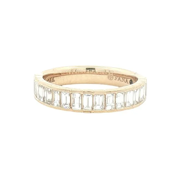 17 Baguette Cut Diamond Band Bryan Jewelry Prattville, AL
