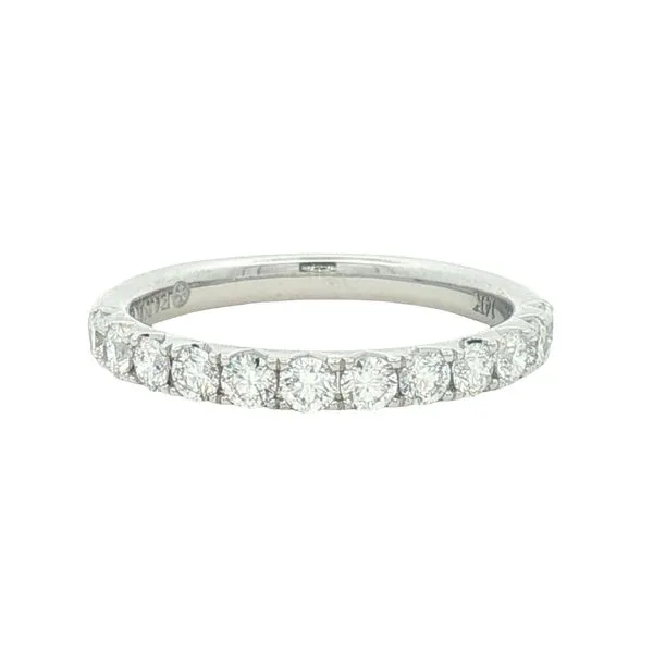 12 Stone Diamond Band in 14kw Bryan Jewelry Prattville, AL