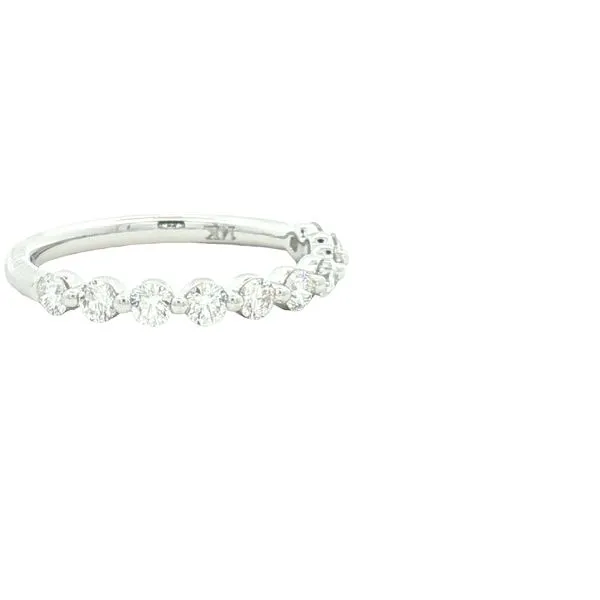 10 diamond shared prong band Image 2 Bryan Jewelry Prattville, AL