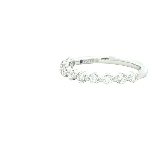 10 diamond shared prong band Image 3 Bryan Jewelry Prattville, AL