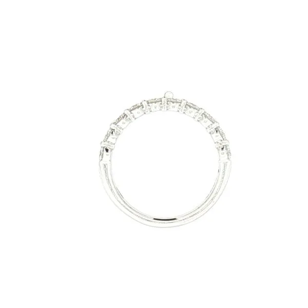 10 diamond shared prong band Image 5 Bryan Jewelry Prattville, AL