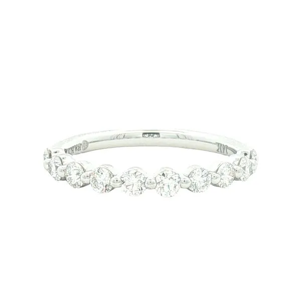 10 diamond shared prong band Bryan Jewelry Prattville, AL