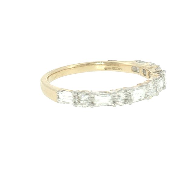 A bold statement of brilliance with a modern edge Image 2 Bryan Jewelry Prattville, AL