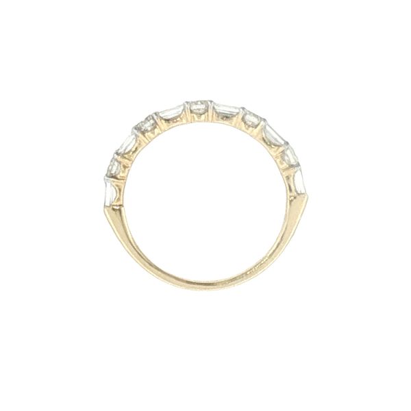 A bold statement of brilliance with a modern edge Image 4 Bryan Jewelry Prattville, AL