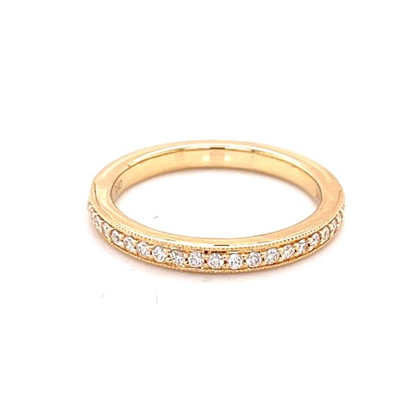 Ladies .2000 Ctw Diamond Ring / 14 Kt Y Image 4 Bryan Jewelry Prattville, AL