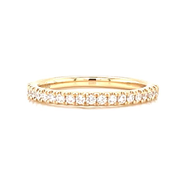 1/4ctw Diamond Band in 14ky Bryan Jewelry Prattville, AL