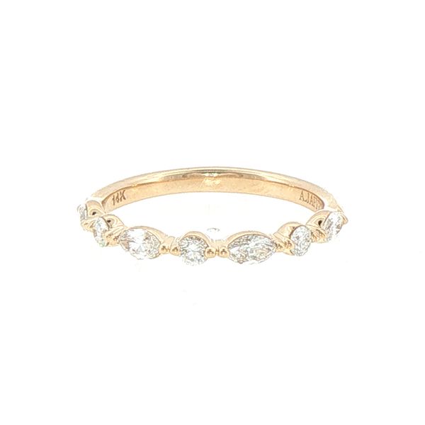 Alternating Diamond Beauty Band Bryan Jewelry Prattville, AL
