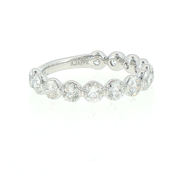 Brilliant Diamond Anniversary Band Image 3 Bryan Jewelry Prattville, AL