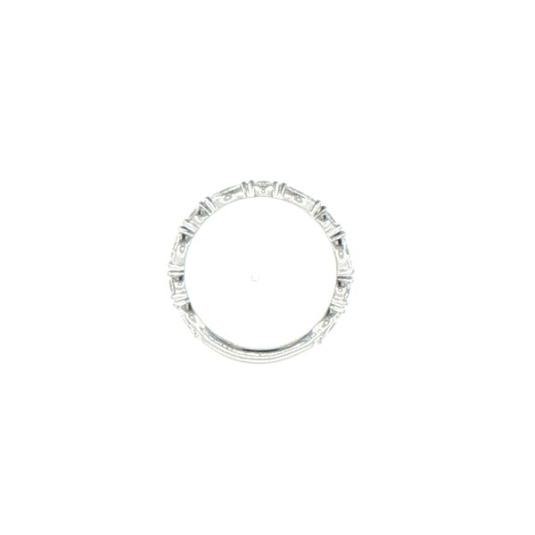 Alternating Diamond Elegance Band Image 2 Bryan Jewelry Prattville, AL