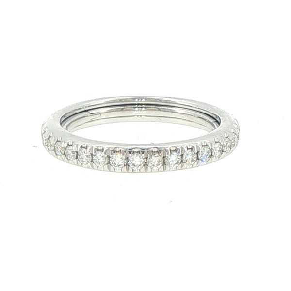 Flex Fit Diamond Anniversary Band Image 3 Bryan Jewelry Prattville, AL