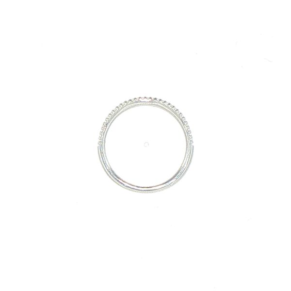 Graceful Curve Diamond Band Image 5 Bryan Jewelry Prattville, AL