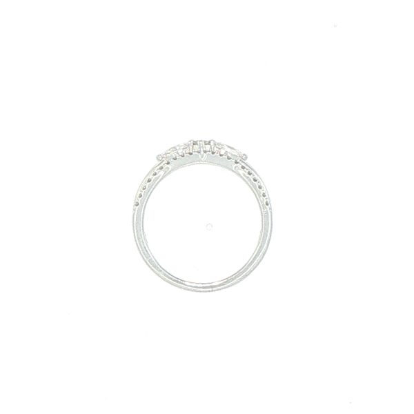 Diamond Embrace Ring Enhancer Image 4 Bryan Jewelry Prattville, AL