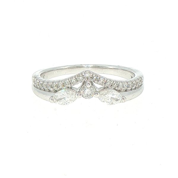 Diamond Embrace Ring Enhancer Bryan Jewelry Prattville, AL