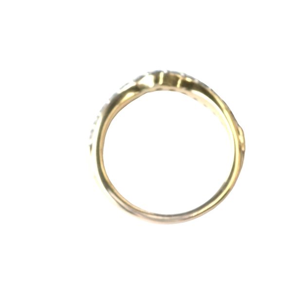 1/2ctw Diamond Band in 14ky Image 4 Bryan Jewelry Prattville, AL