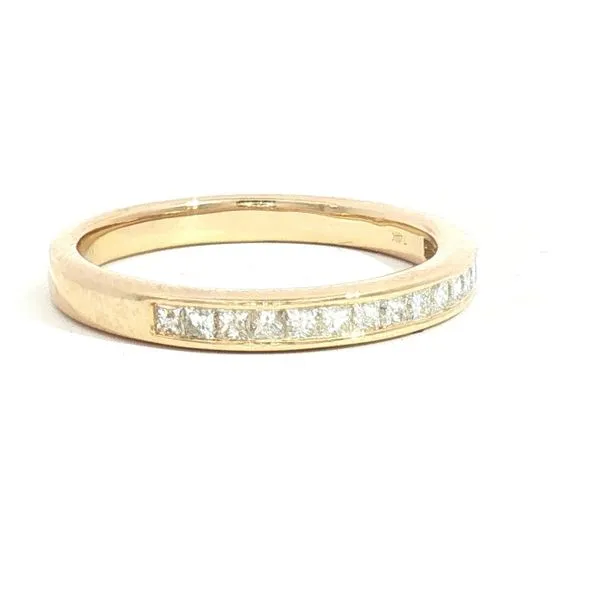 Diamond Anniversary Band Image 3 Bryan Jewelry Prattville, AL