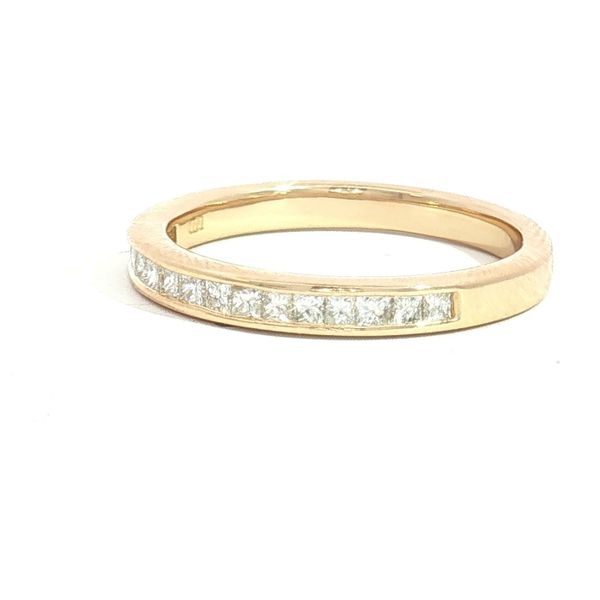 Diamond Anniversary Band Image 4 Bryan Jewelry Prattville, AL