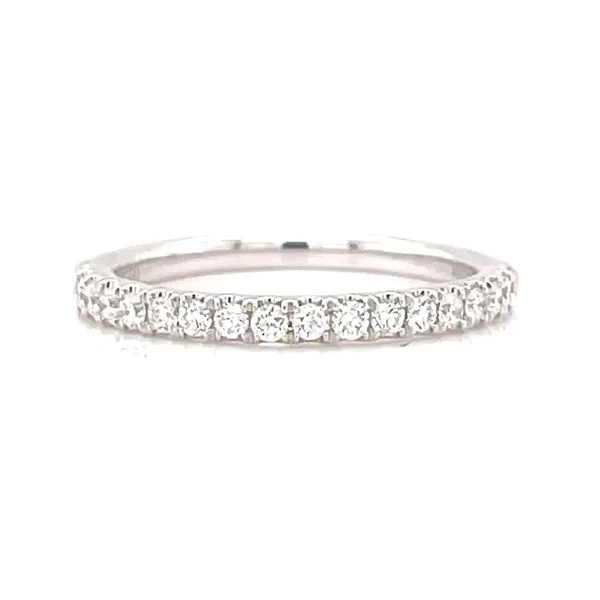 14k White Gold Diamond Band – 1/3ctw Bryan Jewelry Prattville, AL