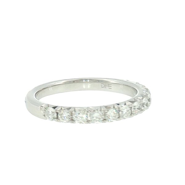 Endless Brilliance in White Gold Image 2 Bryan Jewelry Prattville, AL