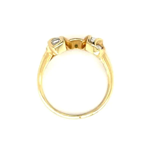 Ribbons of Diamonds Wrap Image 4 Bryan Jewelry Prattville, AL