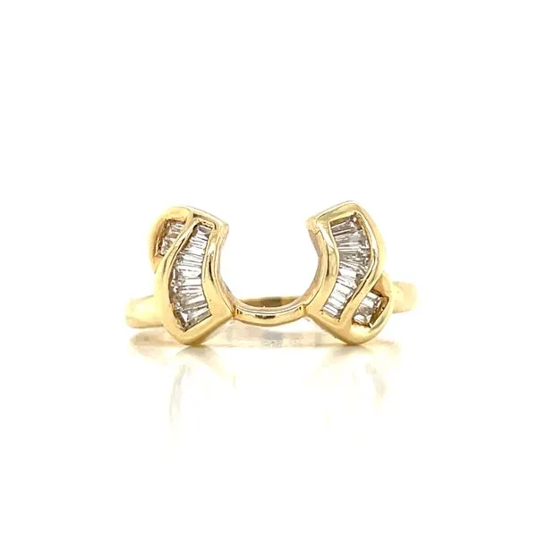 Ribbons of Diamonds Wrap Bryan Jewelry Prattville, AL